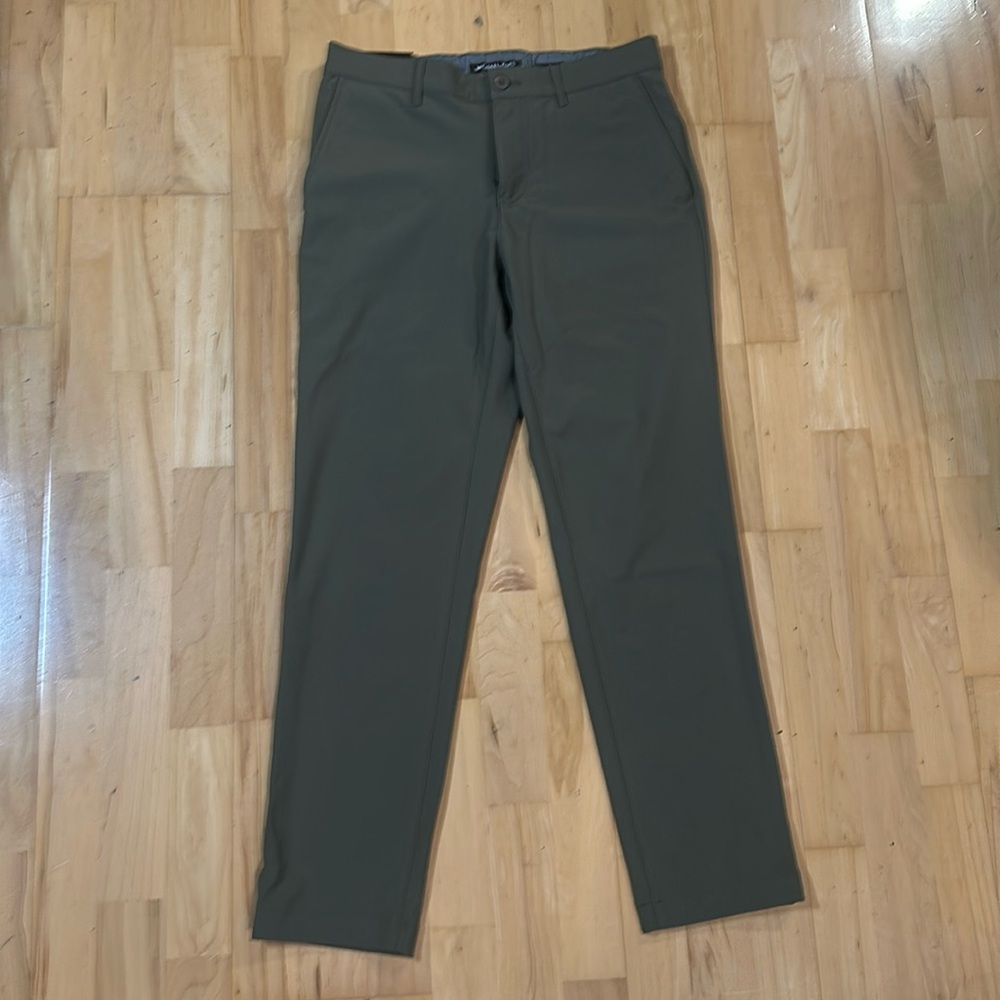 Michael Kors Slim-Fit Chino Pants
